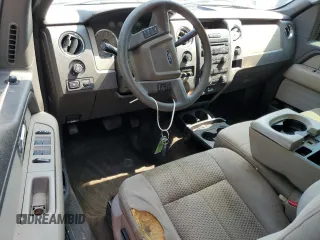 2010 Ford F-150 XL с VIN 1FTFW1EV8AFC14669, выставлен на аукционе Copart как лот 58471565 с пробегом 183 542 миль миль и Списание • Salvage title. История ставок и продаж доступна на DreamBid. Изображение 8.