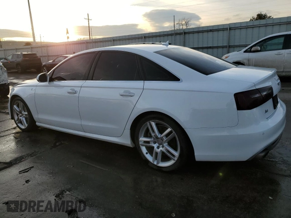 2015 Audi A6 Premium Plus z VIN WAUFGAFC1FN015418, wystawiony jako Copart lot #44805455 z przebiegiem 73 223 mil mil oraz Szkoda całkowita • Salvage title. Historia ofert i sprzedaży dostępna na DreamBid. Obrazek 2.