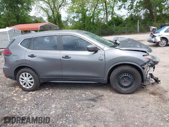 2020 Nissan Rogue S with VIN JN8AT2MT2LW036693, listed as a IAAI auction lot 42176450 with 101,642 mi miles and . Bid and sale history available at DreamBid. Image 13.