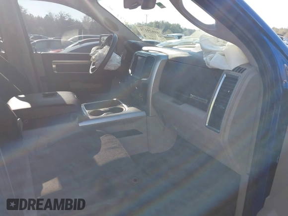 2018 Ram 1500 Big Horn with VIN 1C6RR6LG2JS174075, listed as a IAAI auction lot 41629171 with 120,785 mi miles. Bid and sale history available at carsss.com. Image 5.