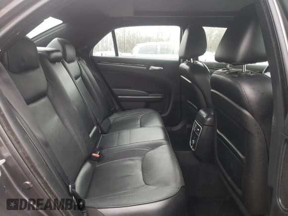 2014 Chrysler 300 with VIN 2C3CCAET1EH223149, listed as a Copart auction lot 86914654 with 182,144 mi miles and Salvage Title. Bid and sale history available at carsss.com. Image 10.