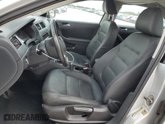 2011 Volkswagen Jetta Sedan SE with VIN 3VWDX7AJ1BM336508, listed as a Copart auction lot 51166435 with 114,963 mi miles and Clean Title. Bid and sale history available at carsss.com. Image 7.