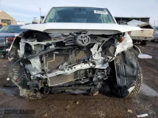2019 Toyota 4Runner SR5 with VIN JTEBU5JR7K5680472, listed as a Copart auction lot 46101035 with 70,567 mi miles and Salvage Title. Bid and sale history available at carsss.com. Image 5.