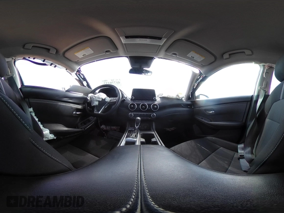 2023 Nissan Sentra SV with VIN 3N1AB8CV1PY311461, listed as a IAAI auction lot 41778152 with 30,969 mi miles and . Bid and sale history available at DreamBid. Image 19.