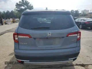 2022 Honda Pilot Touring 7-Passenger z VIN 5FNYF5H69NB031540, wystawiony jako Copart lot #51661185 z przebiegiem 58 316 mil mil oraz Szkoda całkowita • Salvage title. Historia ofert i sprzedaży dostępna na DreamBid. Obrazek 6.
