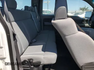 2007 Ford F-150 XL с VIN 1FTPX12597KD10042, выставлен на аукционе Copart как лот 63310985 с пробегом 80 729 миль миль и Списание • Salvage title. История ставок и продаж доступна на DreamBid. Изображение 10.