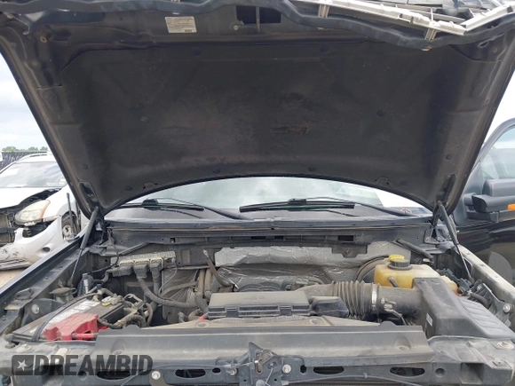 2014 Ford F-150 XL with VIN 1FTFW1CF4EKD00179, listed as a IAAI auction lot 42133580 with 100,826 mi miles and . Bid and sale history available at DreamBid. Image 10.