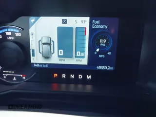 2023 Ford Bronco z VIN 1FMEE5DP8PLA91454, wystawiony jako IAAI lot #42805631 z przebiegiem 49 354 mil mil oraz . Historia ofert i sprzedaży dostępna na DreamBid. Obrazek 7.