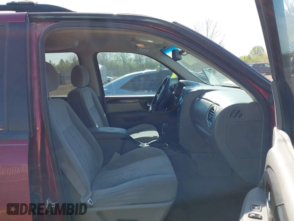 2006 GMC Envoy SLT with VIN 1GKDT13S662189377, listed as a IAAI auction lot 42106602 with 156,391 mi miles and . Bid and sale history available at DreamBid. Image 5.