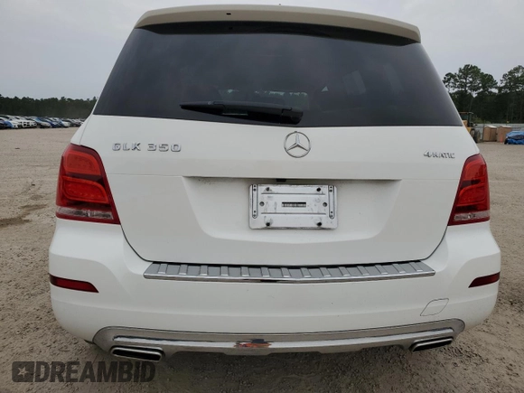2013 Mercedes-Benz GLK 350 with VIN WDCGG8JB6DG099696, listed as a Copart auction lot 70665204 with 47,497 mi miles and Clean Title. Bid and sale history available at DreamBid. Image 6.