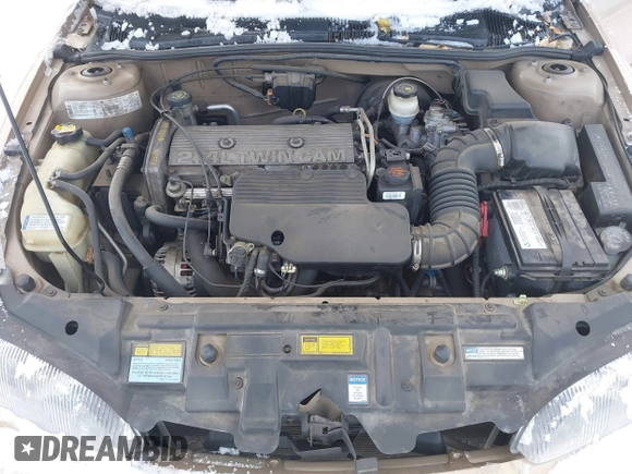 1999 Chevrolet Cavalier LS with VIN 1G1JF52T5X7239108, listed as a IAAI auction lot 41551700 with 147,139 mi miles. Bid and sale history available at carsss.com. Image 10.
