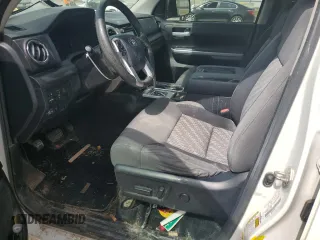 2019 Toyota Tundra 2WD SR with VIN 5TFRY5F1XKX254001, listed as a Copart auction lot 71522074 with 129,213 mi miles and Salvage Title. Bid and sale history available at carsss.com. Image 7.