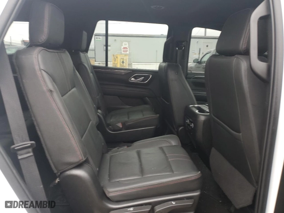 2022 Chevrolet Tahoe RST with VIN 1GNSKRKD9NR281250, listed as a Copart auction lot 41487825 with 0 mi miles and Salvage Title. Bid and sale history available at carsss.com. Image 11.