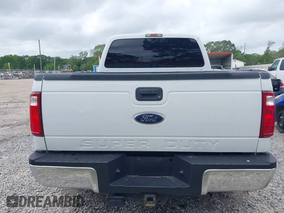 2014 Ford Super Duty F-250 SRW XL with VIN 1FT7W2BT5EEA34333, listed as a IAAI auction lot 41904055 with 200,348 mi miles. Bid and sale history available at carsss.com. Image 16.