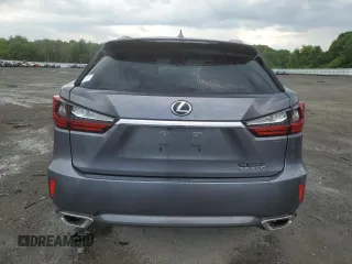 2016 Lexus RX 350 z VIN 2T2BZMCA1GC010235, wystawiony jako Copart lot #62363585 z przebiegiem Nie podano mil oraz Szkoda całkowita • Salvage title. Historia ofert i sprzedaży dostępna na DreamBid. Obrazek 6.