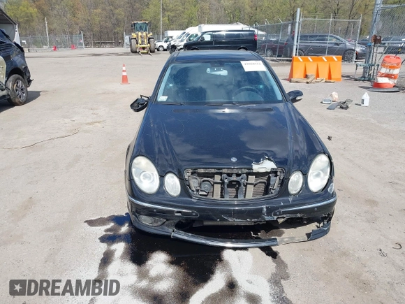 2004 Mercedes-Benz E 55 AMG with VIN WDBUF76J94A581764, listed as a IAAI auction lot 42028512 with 115,552 mi miles and . Bid and sale history available at DreamBid. Image 13.