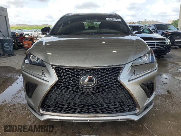 2021 Lexus NX 300 F Sport с VIN JTJSARBZ7M2185208, выставлен на аукционе Copart как лот 60088565 с пробегом 199 004 миль миль и Чистый • Clean title. История ставок и продаж доступна на DreamBid. Изображение 5.