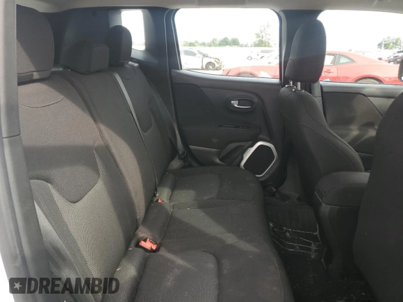 2018 Jeep Renegade Sport z VIN ZACCJBAB5JPH46008, wystawiony jako Copart lot #72904034 z przebiegiem 95 762 mil mil oraz Szkoda całkowita • Salvage title. Historia ofert i sprzedaży dostępna na DreamBid. Obrazek 11.