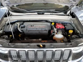 2020 Jeep Renegade Altitude with VIN ZACNJABB7LPL93286, listed as a Copart auction lot 79106014 with 46,884 mi miles and Salvage Title. Bid and sale history available at DreamBid. Image 12.