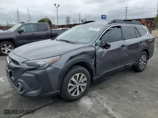 2024 Subaru Outback Premium with VIN 4S4BTACC6R3293311, listed as a Copart auction lot 48082555 with 18,883 mi miles and Salvage Title. Bid and sale history available at carsss.com. Image 1.