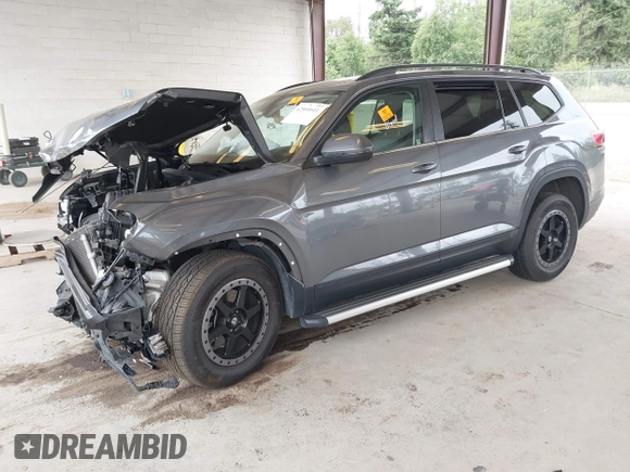 2021 Volkswagen Atlas SE с VIN 1V2KR2CA9MC536446, выставлен на аукционе IAAI как лот 42500641 с пробегом 81 779 миль миль и . История ставок и продаж доступна на DreamBid. Изображение 17.