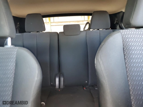 2023 Mitsubishi Eclipse Cross LE with VIN JA4ATVAA8PZ002546, listed as a Copart auction lot 79268724 with 35747 miles and Salvage Title. Bid and sale history available at carsss.com. Image 10.