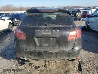 2013 Porsche Cayenne Diesel with VIN WP1AF2A26DLA38396, listed as a Copart auction lot 46488275 with 239,197 mi miles and Clean Title. Bid and sale history available at carsss.com. Image 6.