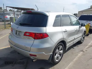 2009 Acura RDX with VIN 5J8TB18259A003794, listed as a IAAI auction lot 41551523 with 159,453 mi miles and . Bid and sale history available at carsss.com. Image 4.