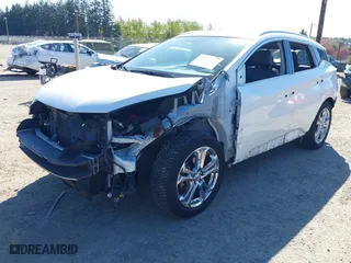 2017 Nissan Murano SL with VIN 5N1AZ2MH0HN122583, listed as a IAAI auction lot 42053788 with 56,281 mi miles. Bid and sale history available at carsss.com. Image 6.
