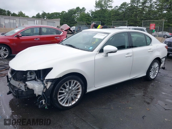 2013 Lexus GS 350 с VIN JTHCE1BL2D5005655, выставлен на аукционе IAAI как лот 42729264 с пробегом 105 638 миль миль и . История ставок и продаж доступна на DreamBid. Изображение 19.