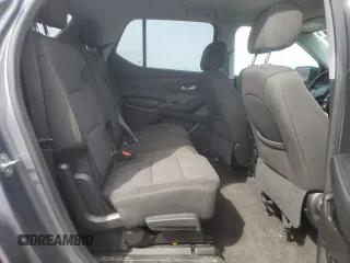 2019 Chevrolet Traverse LS with VIN 1GNERFKW3KJ228465, listed as a Copart auction lot 50274194 with 99,225 mi miles and Salvage Title. Bid and sale history available at carsss.com. Image 11.