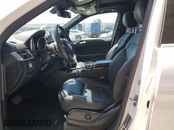 2019 Mercedes-Benz GLS 450 with VIN 4JGDF6EE6KB230667, listed as a Copart auction lot 52851234 with 36,293 mi miles and . Bid and sale history available at DreamBid. Image 7.