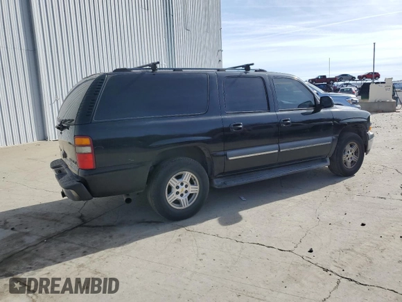 2003 Chevrolet Suburban LS with VIN 3GNEC16T03G150153, listed as a Copart auction lot 46333895 with 189,664 mi miles and Salvage Title. Bid and sale history available at carsss.com. Image 3.