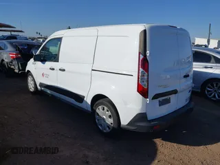 2019 Ford Transit Connect XLT z VIN NM0LS7F28K1415666, wystawiony jako IAAI lot #42009567 z przebiegiem 18 930 mil mil oraz . Historia ofert i sprzedaży dostępna na DreamBid. Obrazek 3.