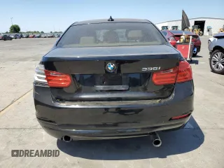 2013 BMW 3 Series 335i xDrive with VIN WBA3B9C51DF587019, listed as a Copart auction lot 59373025 with 118,723 mi miles and Salvage title. Bid and sale history available at DreamBid. Image 6.