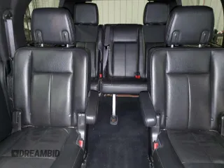 2008 Ford Expedition EL Limited with VIN 1FMFK20518LA23272, listed as a Copart auction lot 87548725 with 134,045 mi miles and Salvage Title. Bid and sale history available at carsss.com. Image 10.