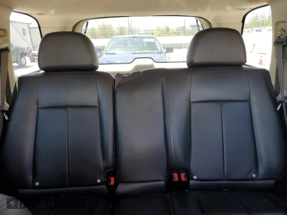 2008 Chevrolet TrailBlazer 3LT with VIN 1GNDT13S582192518, listed as a Copart auction lot 54717155 with 176,400 mi miles and Salvage Title. Bid and sale history available at DreamBid. Image 10.