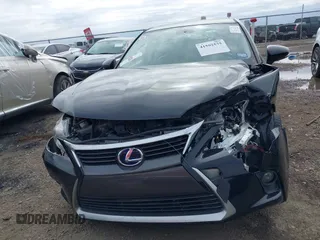 2015 Lexus CT 200h z VIN JTHKD5BH2F2232737, wystawiony jako IAAI lot #41592575 z przebiegiem 91 211 mil mil oraz . Historia ofert i sprzedaży dostępna na DreamBid. Obrazek 12.