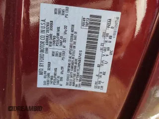 1999 Ford F-150 XL z VIN 1FTRX17L3XNB57415, wystawiony jako Copart lot #88307245 z przebiegiem Nie podano mil oraz Nie do naprawy • Non repairable. Historia ofert i sprzedaży dostępna na DreamBid. Obrazek 12.