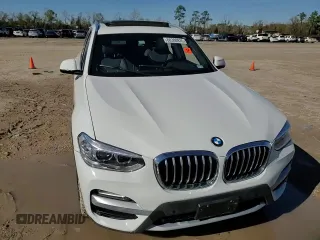 2019 BMW X3 sDrive30i with VIN 5UXTR7C58KLR44521, listed as a Copart auction lot 88300935 with 84,132 mi miles and Salvage Title. Bid and sale history available at carsss.com. Image 14.