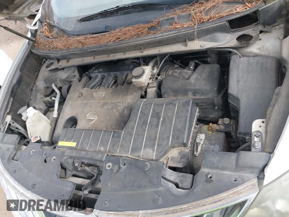 2010 Nissan Murano S z VIN JN8AZ1MU8AW021033, wystawiony jako IAAI lot #42045602 z przebiegiem 144 640 mil mil oraz . Historia ofert i sprzedaży dostępna na DreamBid. Obrazek 10.