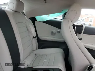 2017 Mercedes-Benz C 300 с VIN WDDWJ4KBXHF375258, выставлен на аукционе Copart как лот 54441025 с пробегом 31 361 миль миль и Списание • Salvage title. История ставок и продаж доступна на DreamBid. Изображение 10.