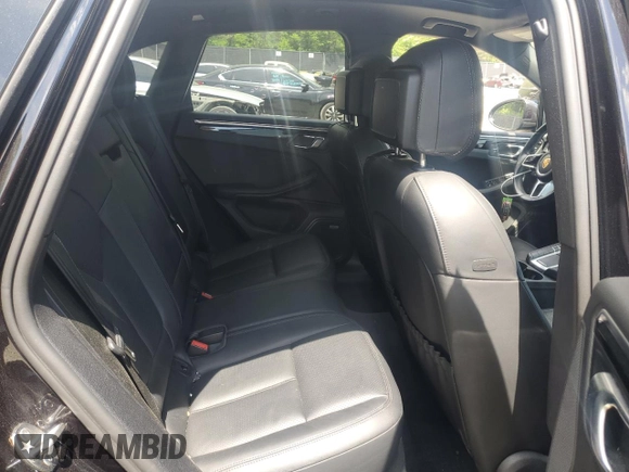 2020 Porsche Macan S with VIN WP1AB2A59LLB37685, listed as a Copart auction lot 55176815 with 66,847 mi miles and Salvage title. Bid and sale history available at DreamBid. Image 11.