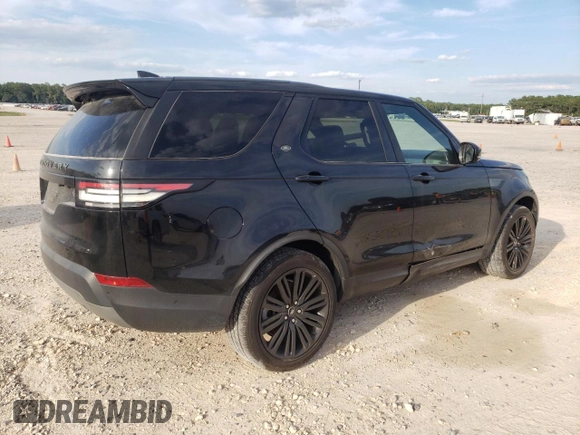2019 Land Rover Discovery SE with VIN SALRG2RV9KA095905, listed as a Copart auction lot 70166133 with 42,216 mi miles. Bid and sale history available at carsss.com. Image 3.