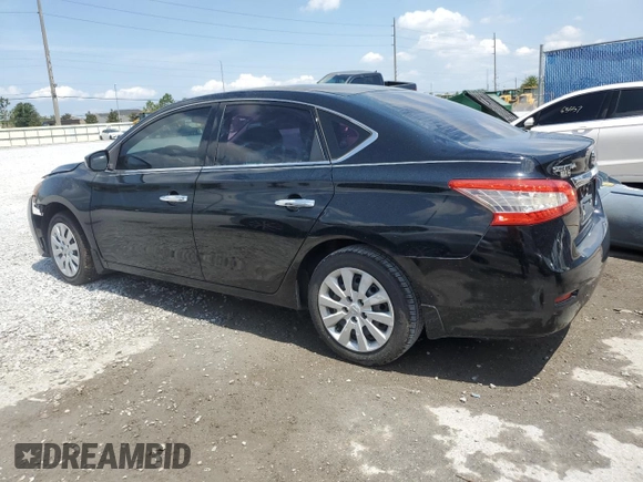 2014 Nissan Sentra SR z VIN 3N1AB7AP8EL653742, wystawiony jako Copart lot #57435875 z przebiegiem 109 073 mil mil oraz Szkoda całkowita • Salvage title. Historia ofert i sprzedaży dostępna na DreamBid. Obrazek 2.