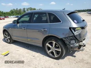2016 Audi Q5 Premium Plus с VIN WA1D7AFP6GA032473, выставлен на аукционе Copart как лот 56185995 с пробегом 137 951 миль миль и Списание • Salvage title. История ставок и продаж доступна на DreamBid. Изображение 2.