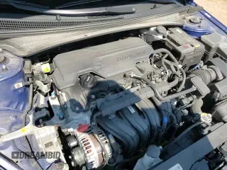 2022 Hyundai Elantra SEL с VIN KMHLM4AG4NU300365, выставлен на аукционе Copart как лот 80194445 с пробегом 28 932 миль миль и Списание • Salvage title. История ставок и продаж доступна на DreamBid. Изображение 13.