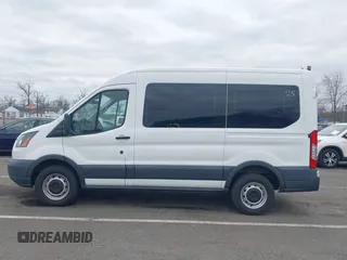 2016 Ford Transit Cargo with VIN 1FTYR1CM5GKA27058, listed as a IAAI auction lot 41753527 with 112,824 mi miles and . Bid and sale history available at DreamBid. Image 14.