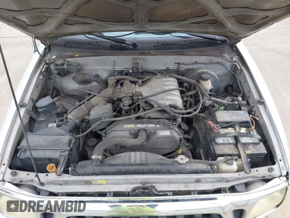 2002 Toyota Tacoma PreRunner with VIN 5TEGN92N42Z888865, listed as a IAAI auction lot 41674113 with 229,651 mi miles and . Bid and sale history available at DreamBid. Image 10.