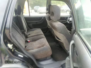 2001 Honda CR-V LX z VIN JHLRD18431C056123, wystawiony jako IAAI lot #42501415 z przebiegiem 156 190 mil mil oraz . Historia ofert i sprzedaży dostępna na DreamBid. Obrazek 8.